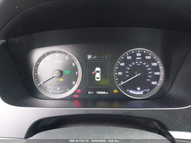 5NPE34AFXFH094424 Hyundai Sonata Limited