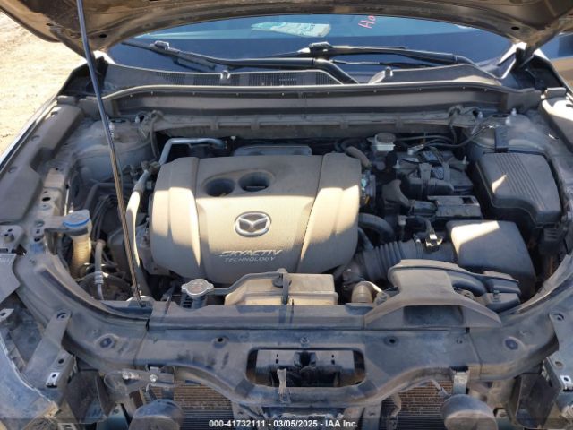 JM3KFBCM7K0611896 Mazda Cx-5 Touring