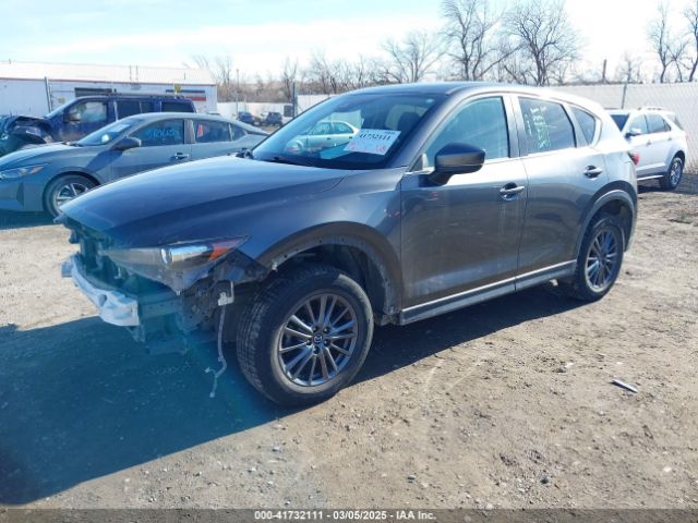 JM3KFBCM7K0611896 Mazda Cx-5 Touring