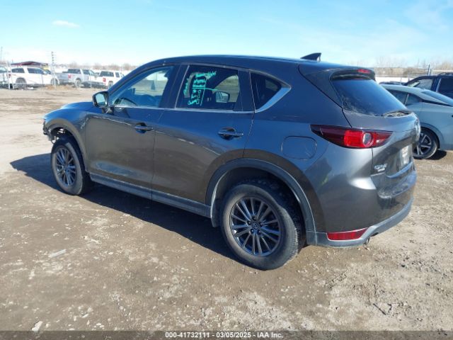 JM3KFBCM7K0611896 Mazda Cx-5 Touring