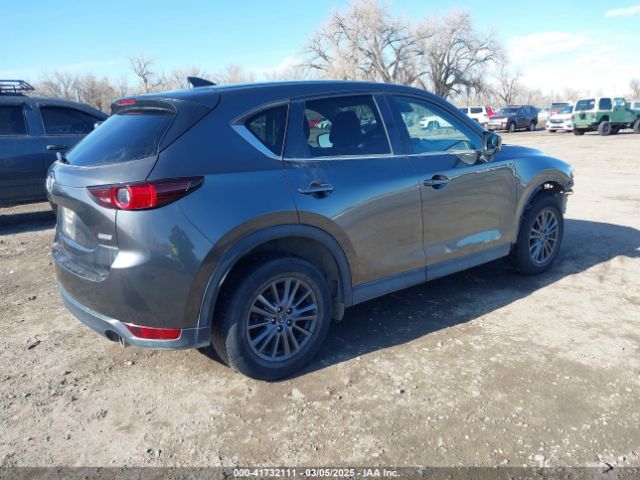 JM3KFBCM7K0611896 Mazda Cx-5 Touring