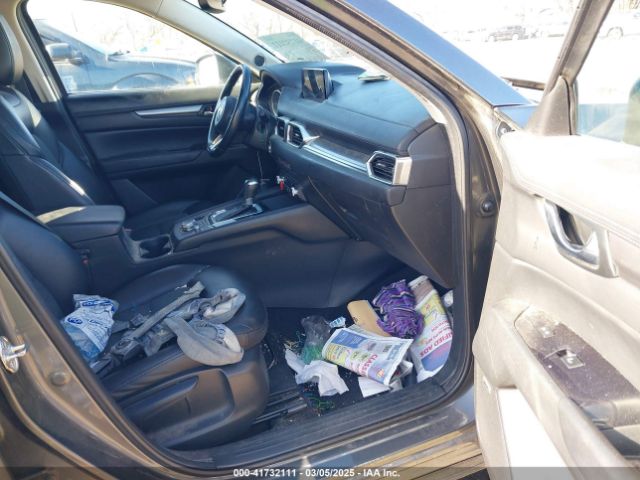 JM3KFBCM7K0611896 Mazda Cx-5 Touring