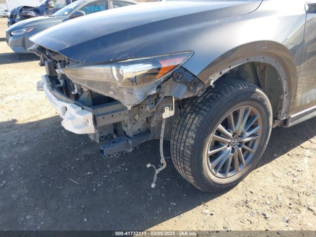 JM3KFBCM7K0611896 Mazda Cx-5 Touring