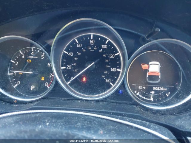 JM3KFBCM7K0611896 Mazda Cx-5 Touring