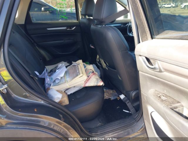JM3KFBCM7K0611896 Mazda Cx-5 Touring