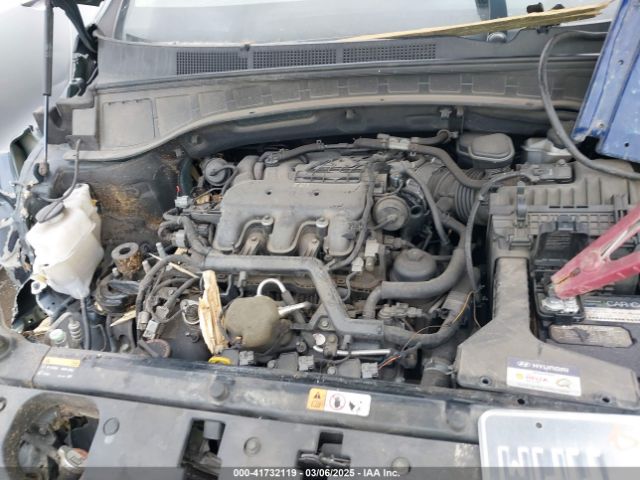 KM8SMDHF5GU137074 Hyundai Santa Fe Se