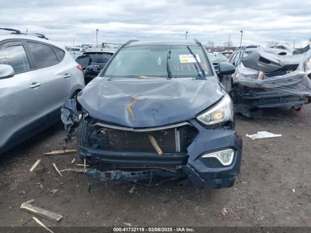 KM8SMDHF5GU137074 Hyundai Santa Fe Se