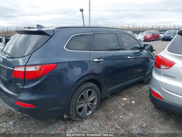 KM8SMDHF5GU137074 Hyundai Santa Fe Se