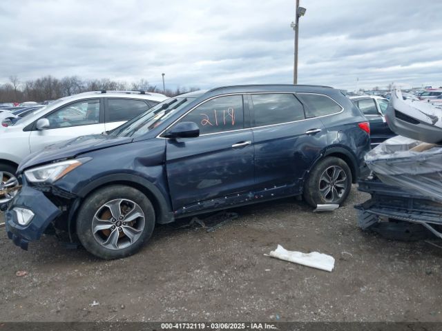 KM8SMDHF5GU137074 Hyundai Santa Fe Se