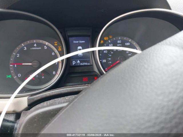 KM8SMDHF5GU137074 Hyundai Santa Fe Se