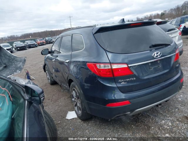 KM8SMDHF5GU137074 Hyundai Santa Fe Se
