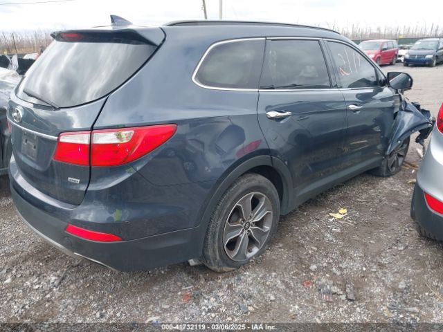 KM8SMDHF5GU137074 Hyundai Santa Fe Se