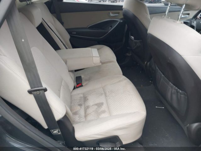 KM8SMDHF5GU137074 Hyundai Santa Fe Se