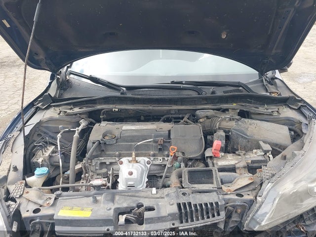 Honda Accord Sport 2014 1HGCR2F5XEA215079 Image 10