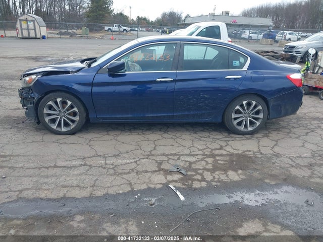 Honda Accord Sport 2014 1HGCR2F5XEA215079 Image 15
