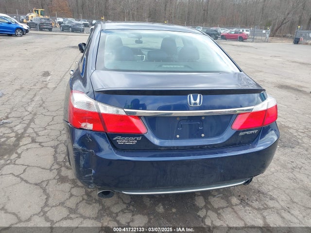 Honda Accord Sport 2014 1HGCR2F5XEA215079 Image 17
