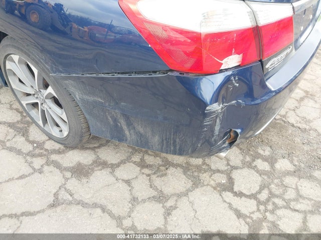 Honda Accord Sport 2014 1HGCR2F5XEA215079 Image 18