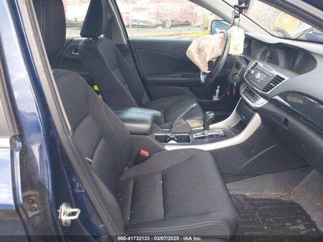 Honda Accord Sport 2014 1HGCR2F5XEA215079 Image 5