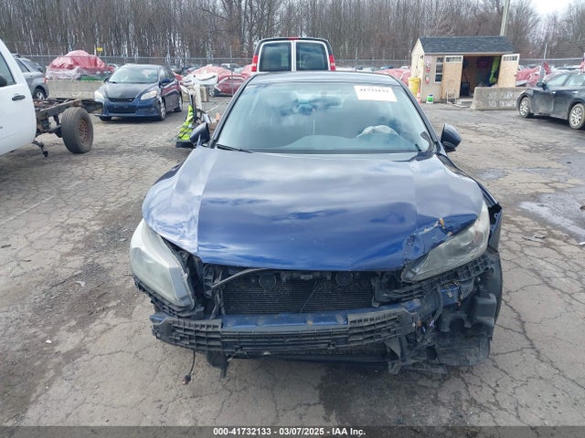 Honda Accord Sport 2014 1HGCR2F5XEA215079 Image 6