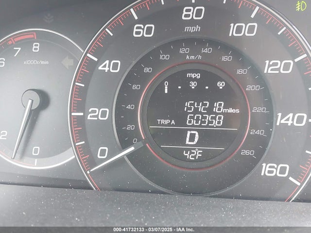 Honda Accord Sport 2014 1HGCR2F5XEA215079 Image 7
