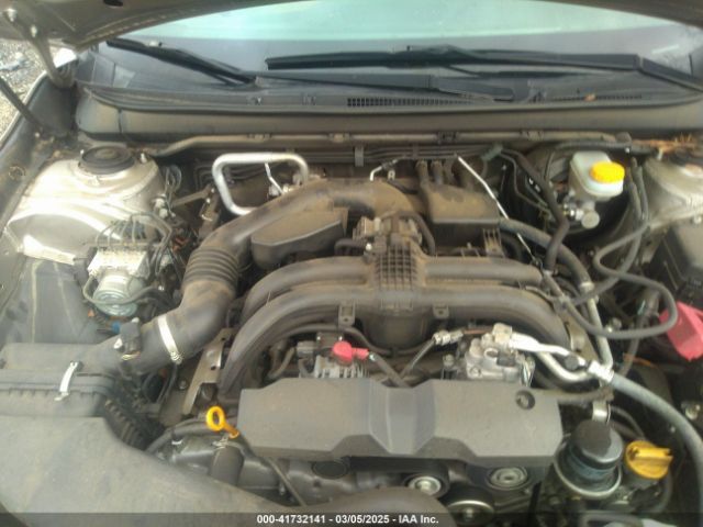 4S3BNAH67H3039719 Subaru Legacy 2.5i Premium