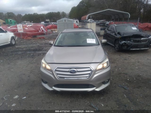 4S3BNAH67H3039719 Subaru Legacy 2.5i Premium