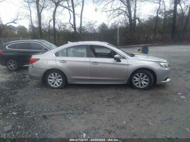 4S3BNAH67H3039719 Subaru Legacy 2.5i Premium