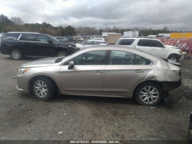 4S3BNAH67H3039719 Subaru Legacy 2.5i Premium