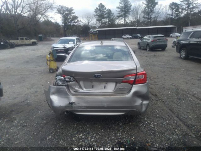 4S3BNAH67H3039719 Subaru Legacy 2.5i Premium