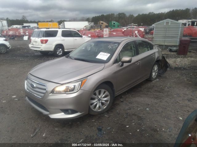4S3BNAH67H3039719 Subaru Legacy 2.5i Premium