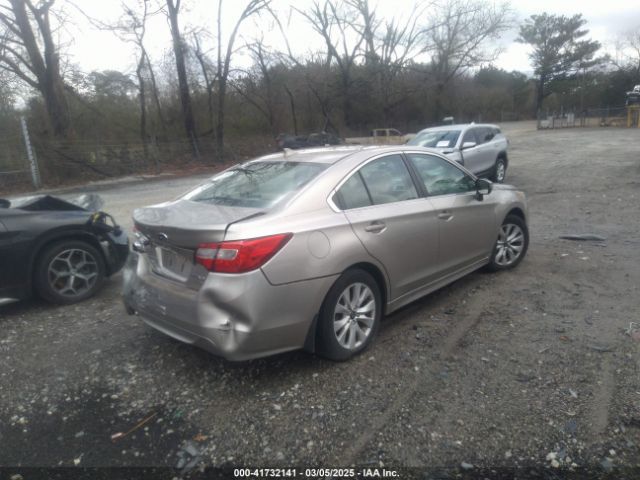 4S3BNAH67H3039719 Subaru Legacy 2.5i Premium