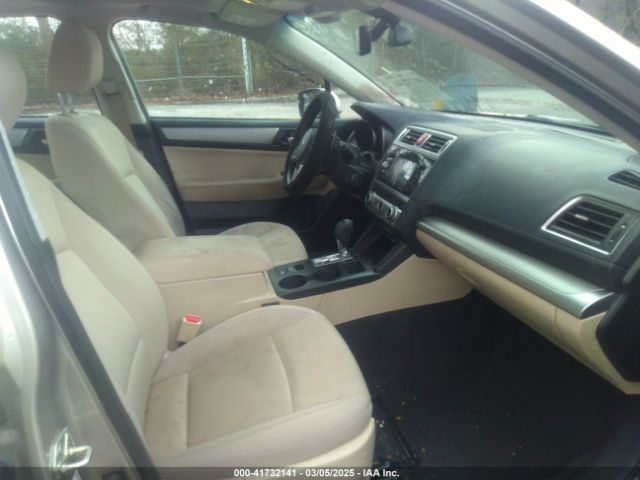4S3BNAH67H3039719 Subaru Legacy 2.5i Premium
