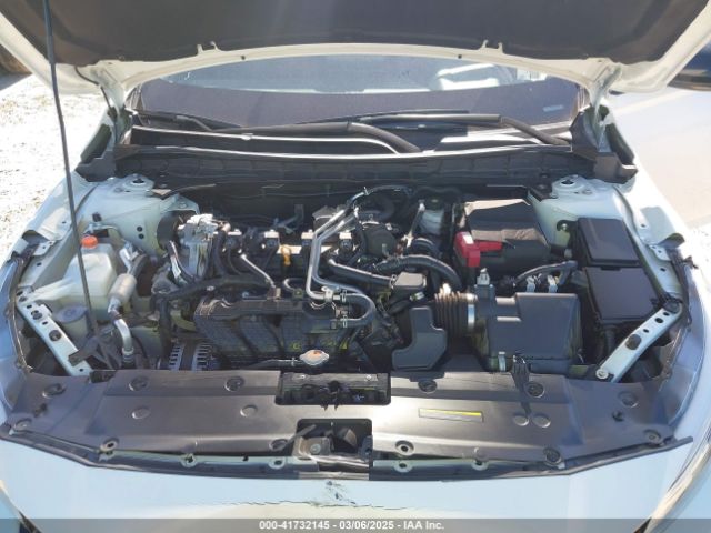 1N4BL4CV9MN401317 Nissan Altima Sr Fwd