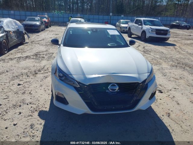 1N4BL4CV9MN401317 Nissan Altima Sr Fwd