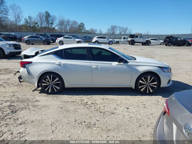 1N4BL4CV9MN401317 Nissan Altima Sr Fwd