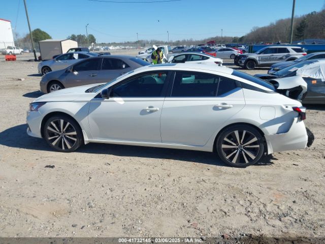 1N4BL4CV9MN401317 Nissan Altima Sr Fwd