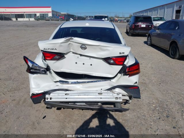 1N4BL4CV9MN401317 Nissan Altima Sr Fwd