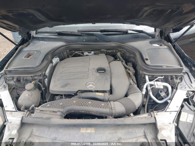 WDC0J8EB6LF752366 Mercedes-Benz Glc 300 Coupe 4matic