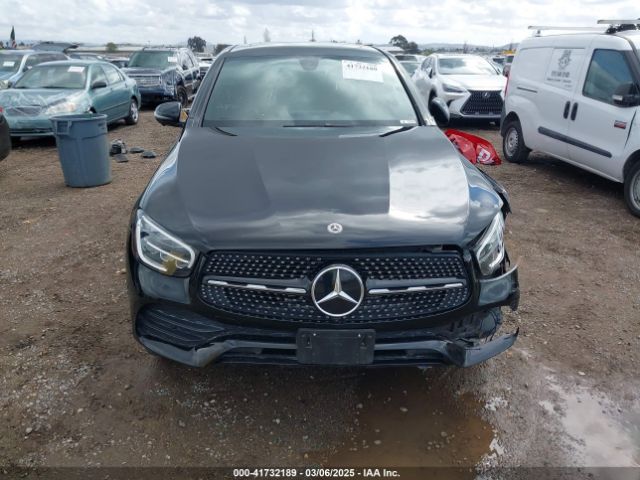 WDC0J8EB6LF752366 Mercedes-Benz Glc 300 Coupe 4matic