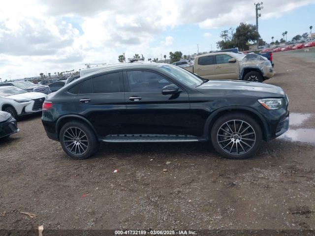 WDC0J8EB6LF752366 Mercedes-Benz Glc 300 Coupe 4matic