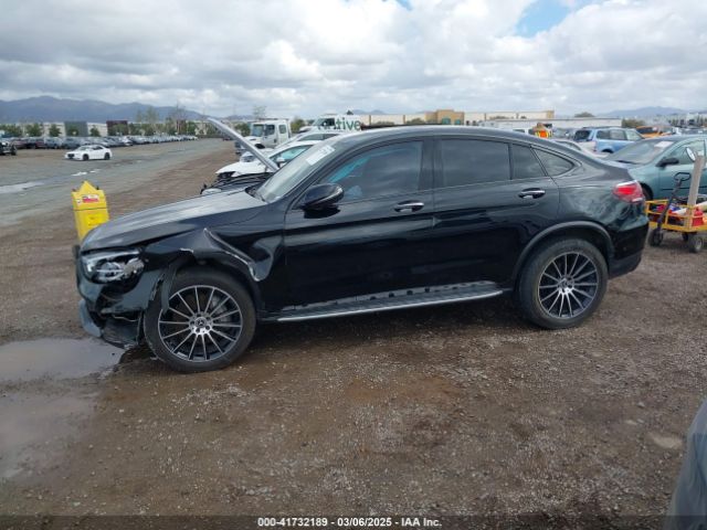 WDC0J8EB6LF752366 Mercedes-Benz Glc 300 Coupe 4matic