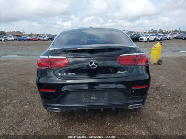 WDC0J8EB6LF752366 Mercedes-Benz Glc 300 Coupe 4matic