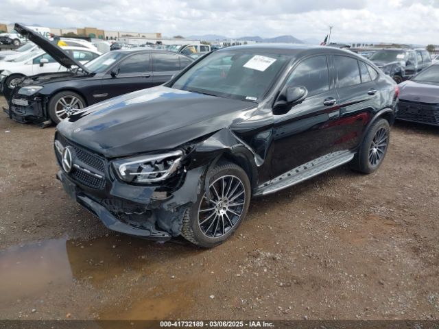 WDC0J8EB6LF752366 Mercedes-Benz Glc 300 Coupe 4matic