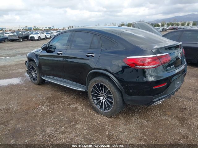 WDC0J8EB6LF752366 Mercedes-Benz Glc 300 Coupe 4matic