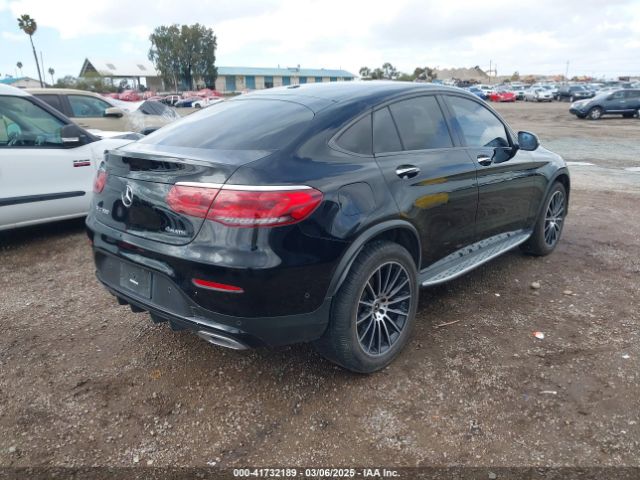 WDC0J8EB6LF752366 Mercedes-Benz Glc 300 Coupe 4matic