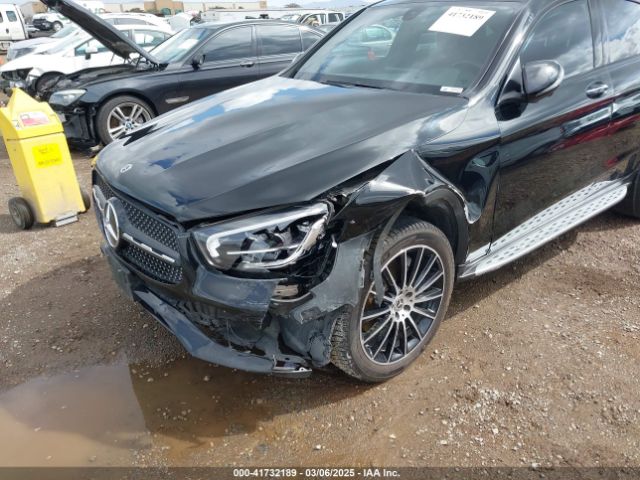 WDC0J8EB6LF752366 Mercedes-Benz Glc 300 Coupe 4matic