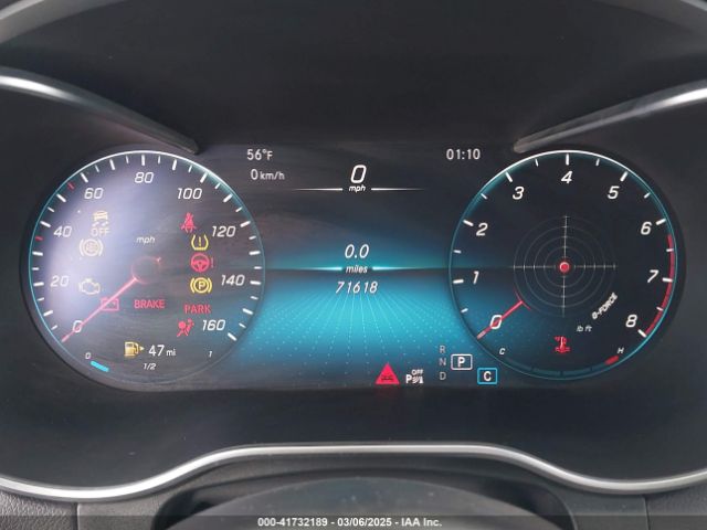 WDC0J8EB6LF752366 Mercedes-Benz Glc 300 Coupe 4matic