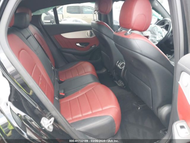 WDC0J8EB6LF752366 Mercedes-Benz Glc 300 Coupe 4matic