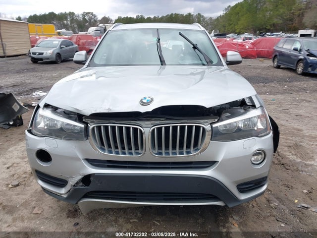 5UXWX9C56H0T11556 BMW X3