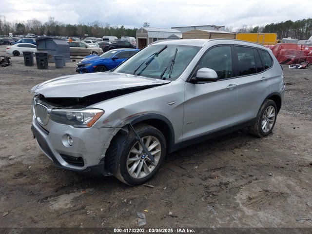5UXWX9C56H0T11556 BMW X3